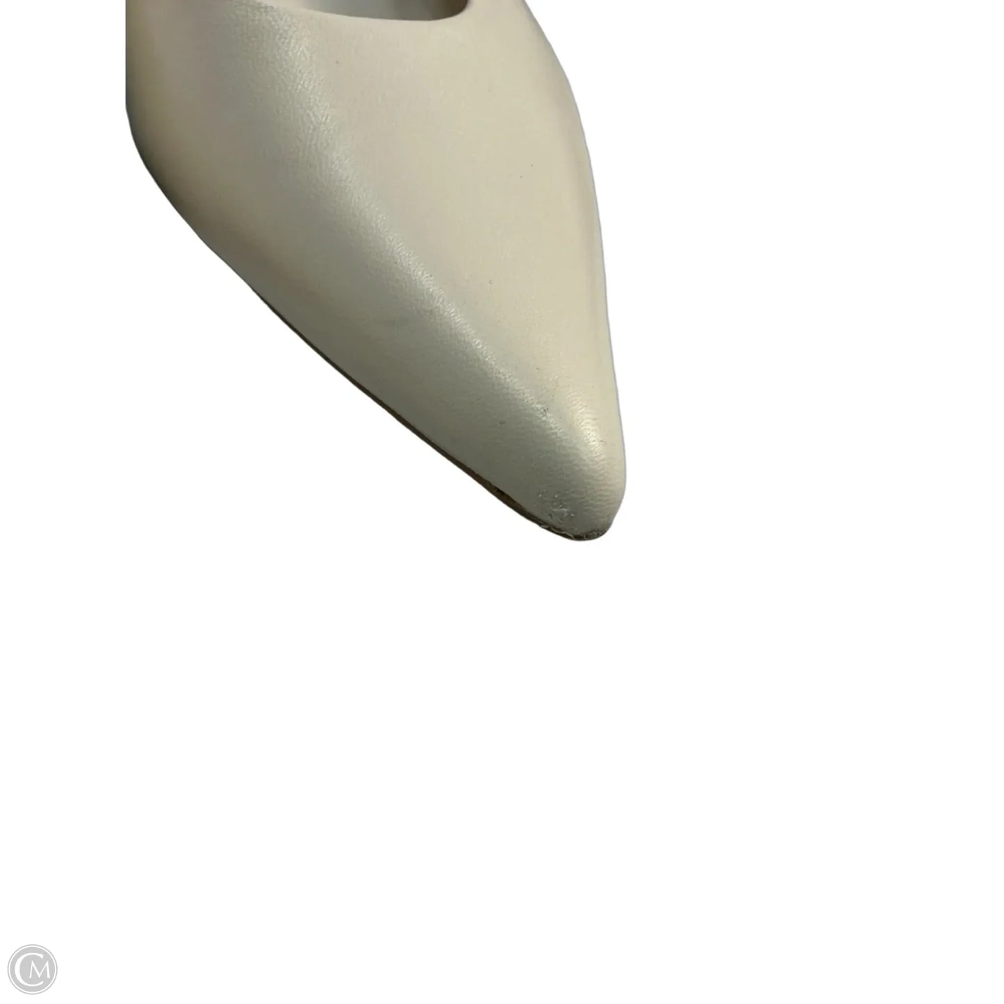 Shoes Designer By Jason Wu In Cream, Size: 9.5