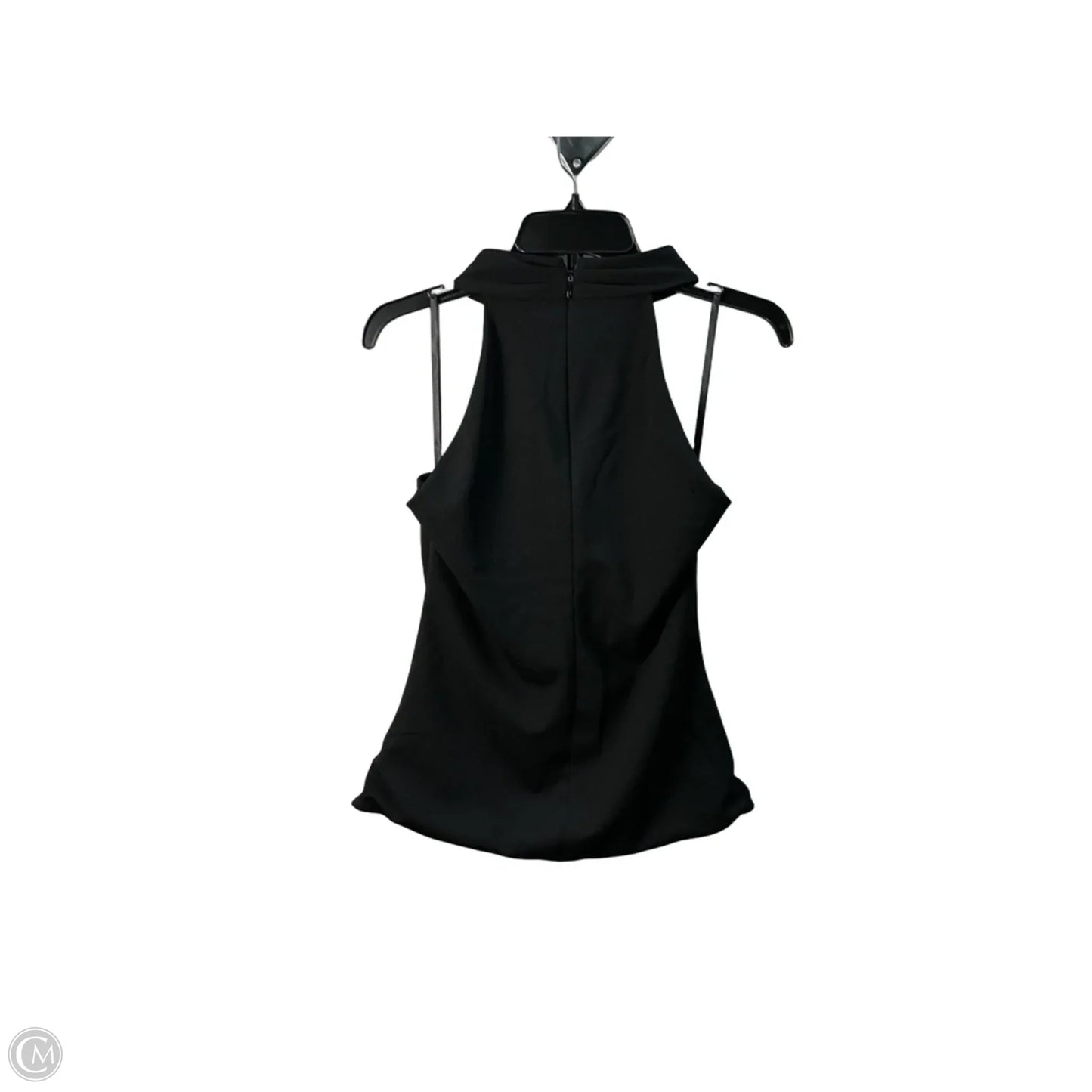 Top Sleeveless By White House Black Market In Black, Size: M