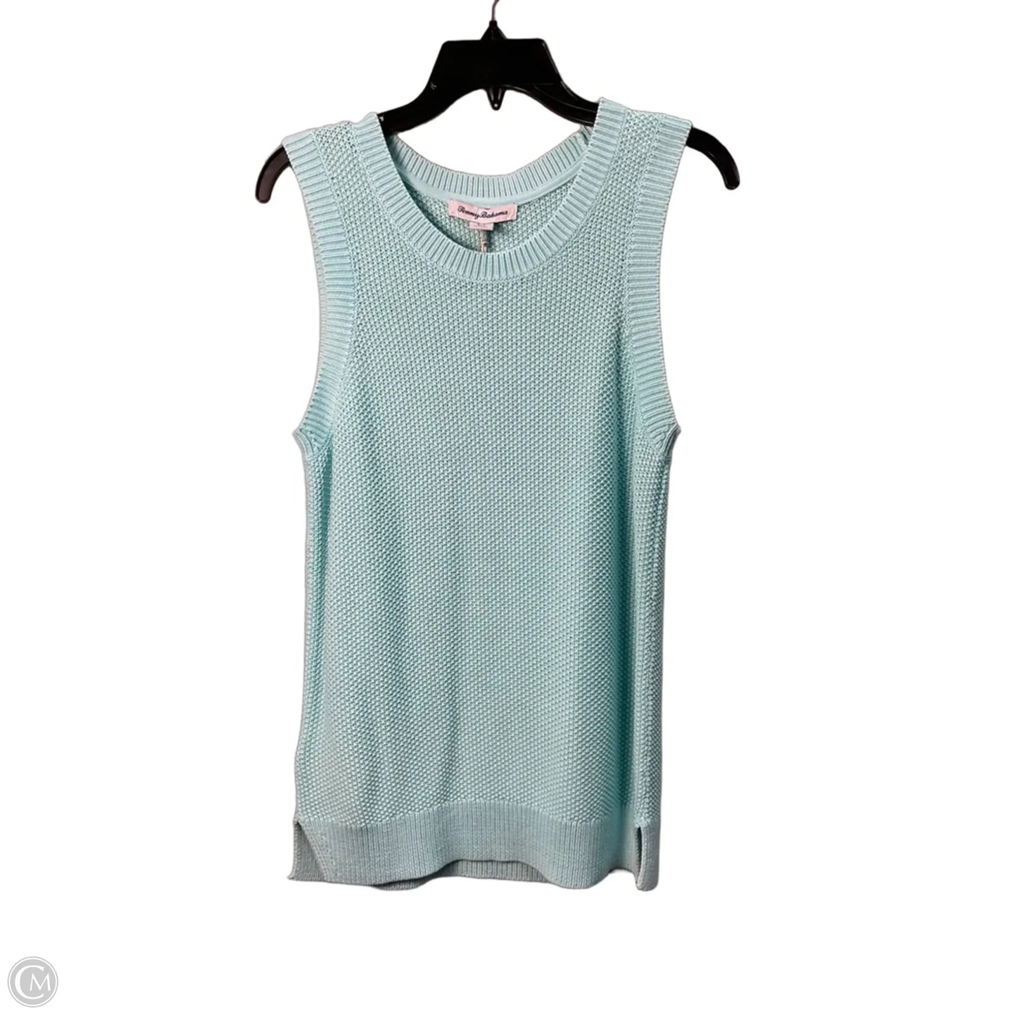 Sweater Short Sleeve By Tommy Bahama In Green, Size: S
