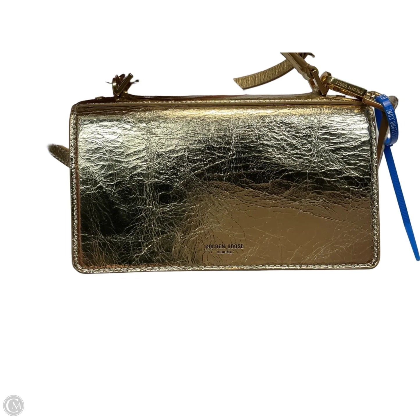 Accessory Luxury Designer Label By Golden Goose, Size: Small