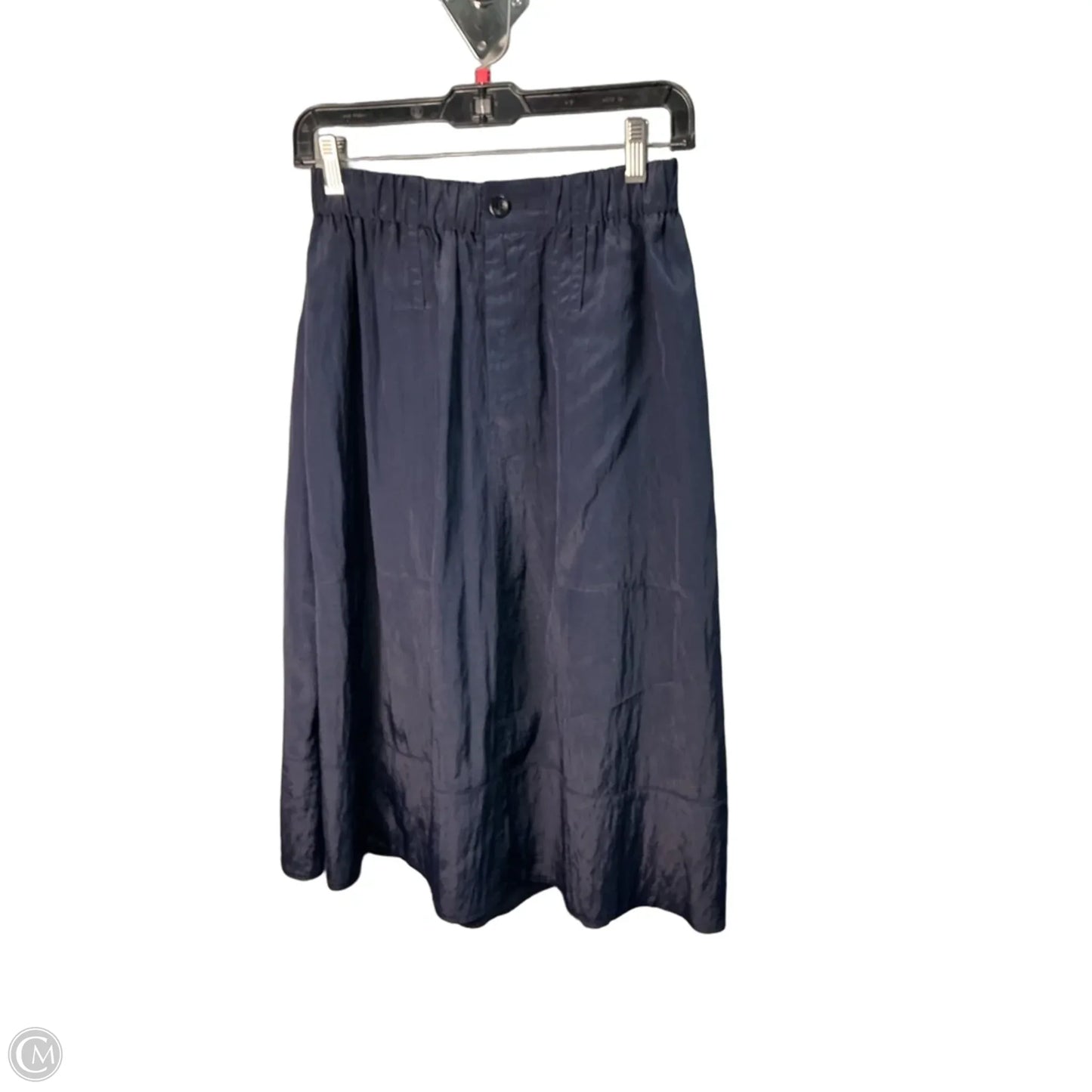 Skirt Luxury Designer By Proenza-schouler In Navy, Size: S