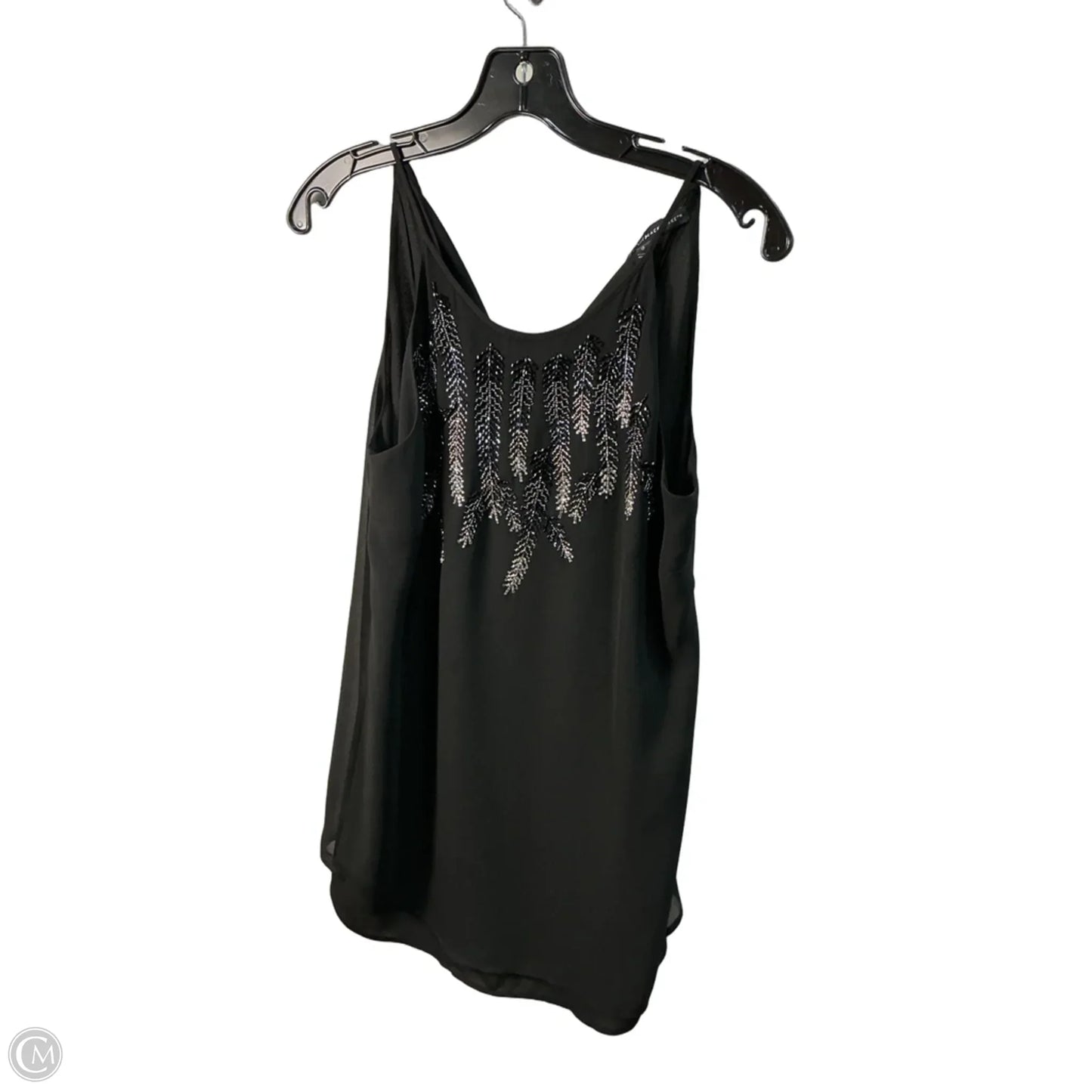 Top Sleeveless By White House Black Market In Black, Size: 0