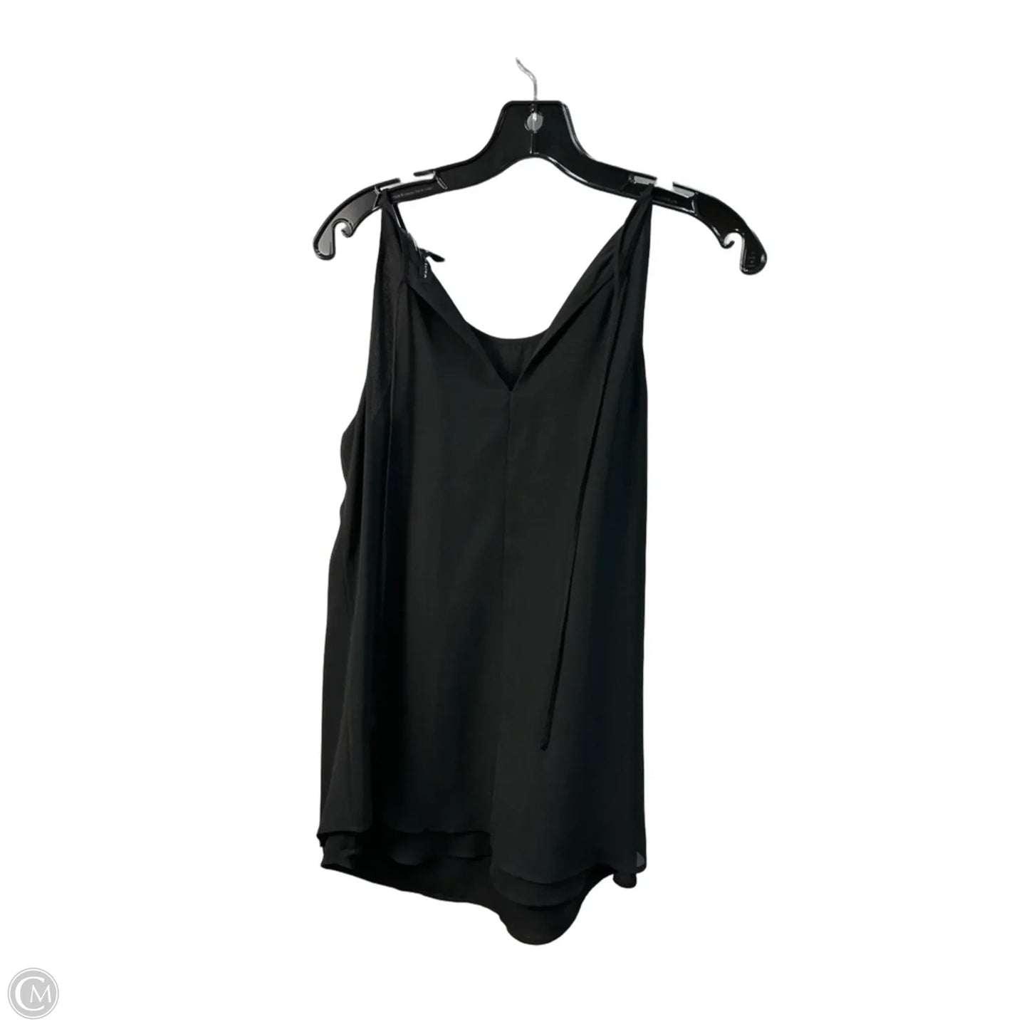 Top Sleeveless By White House Black Market In Black, Size: 0