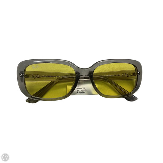 Sunglasses Designer By Ray Ban, Size: Medium