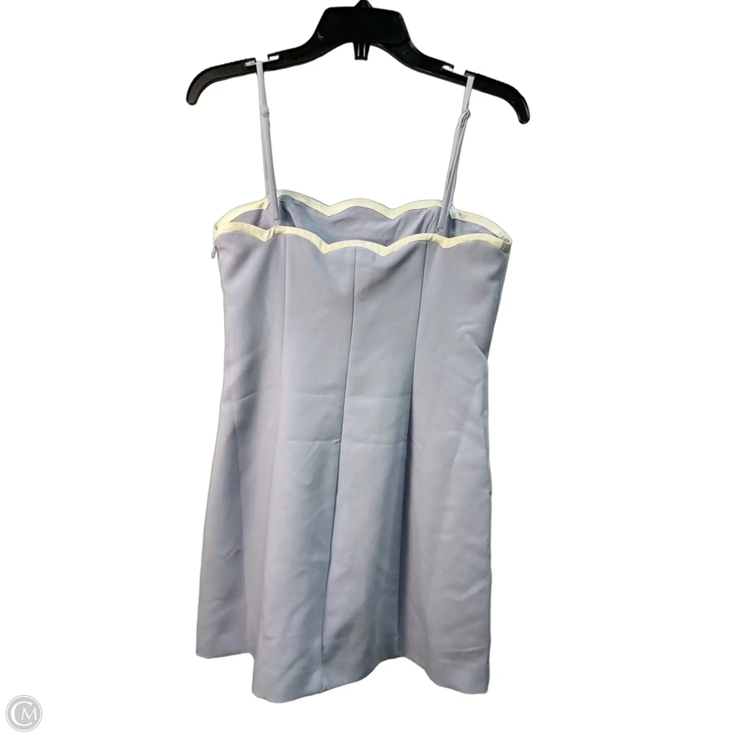 Dress Casual Midi By Nordstrom In Purple, Size: 6