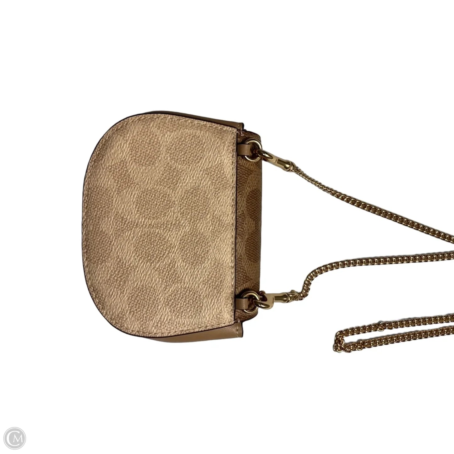 Crossbody Designer By Coach, Size: Small