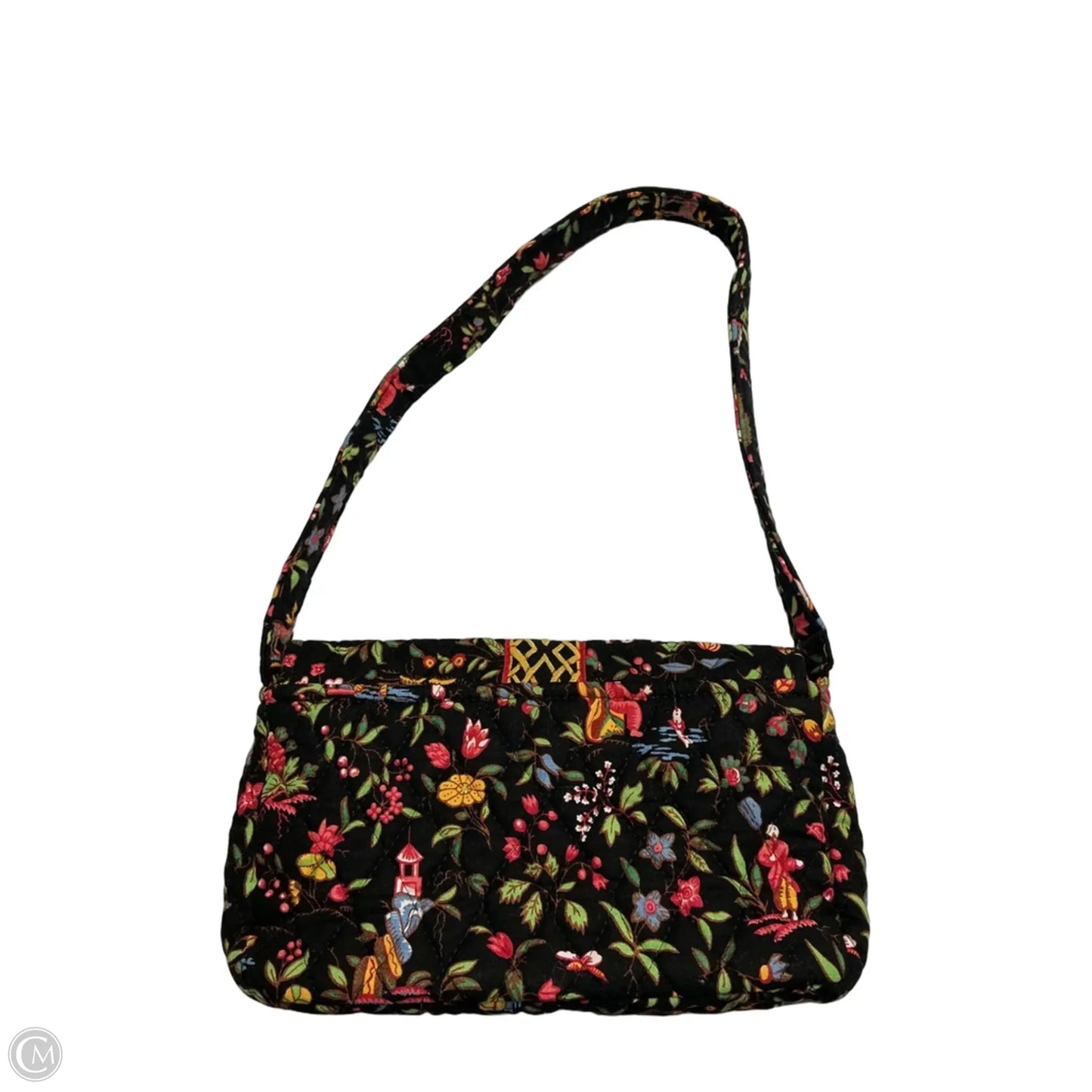 Handbag By Vera Bradley, Size: Small