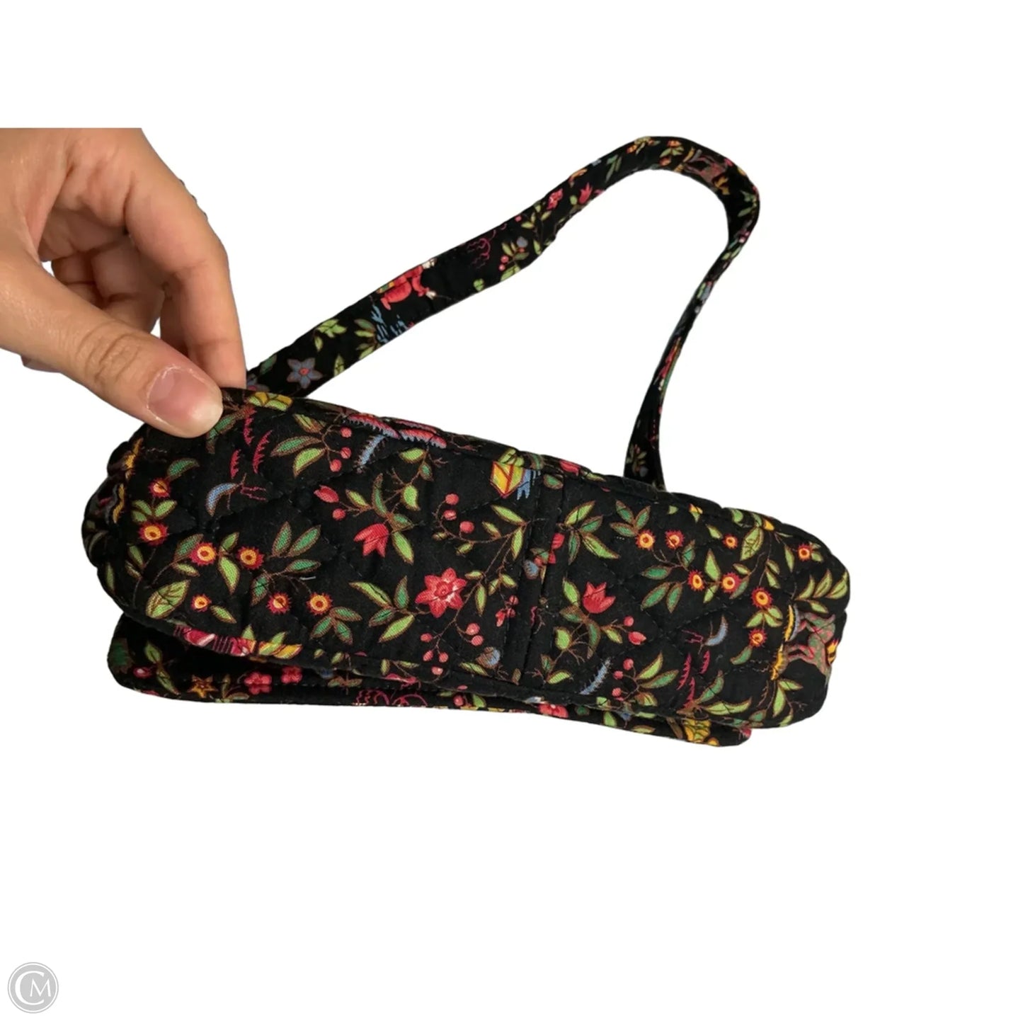 Handbag By Vera Bradley, Size: Small