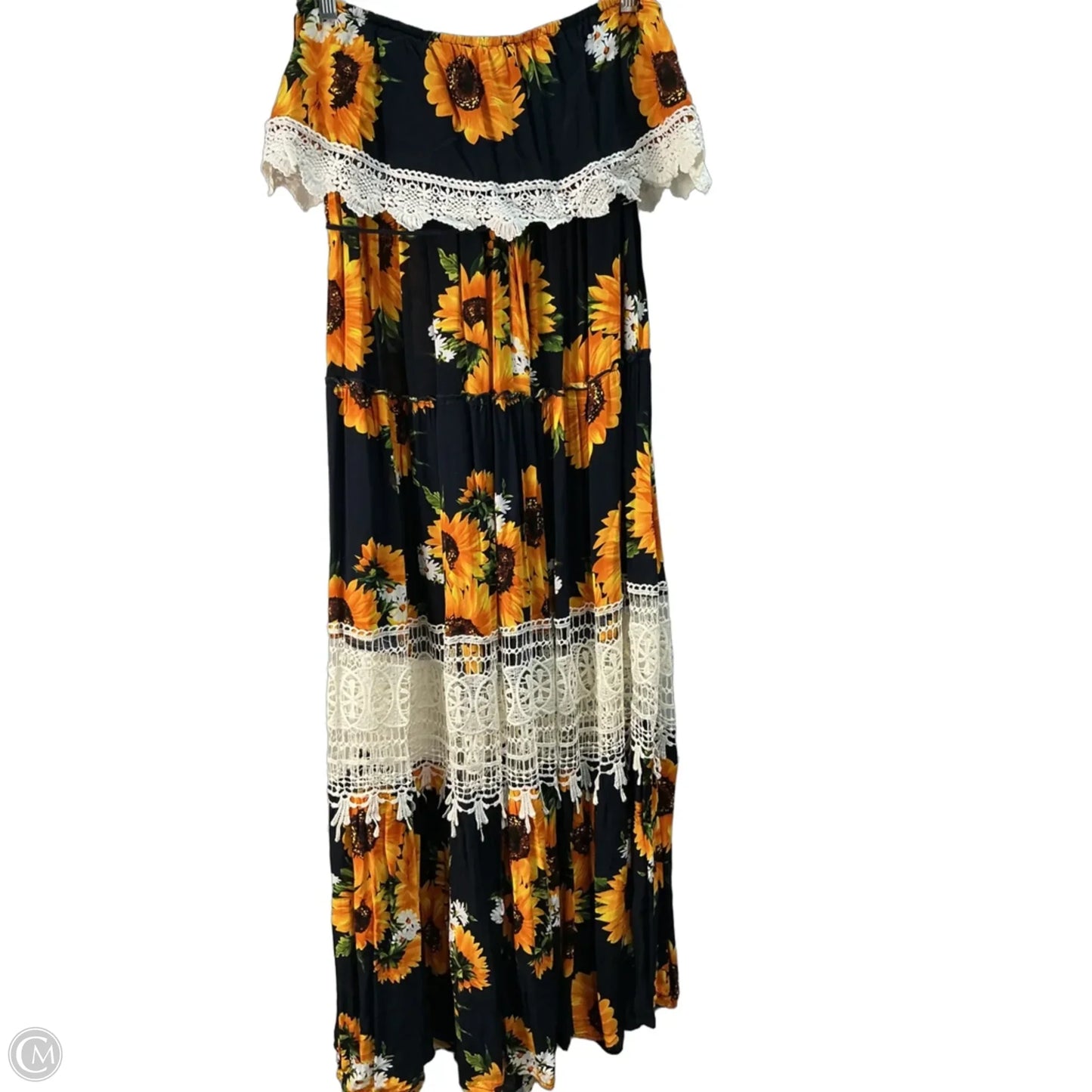 Dress Casual Maxi By Altard State In Floral Print, Size: M