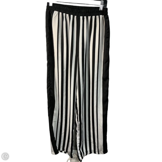 Pants  By Modern Works In Striped Pattern, Size: M