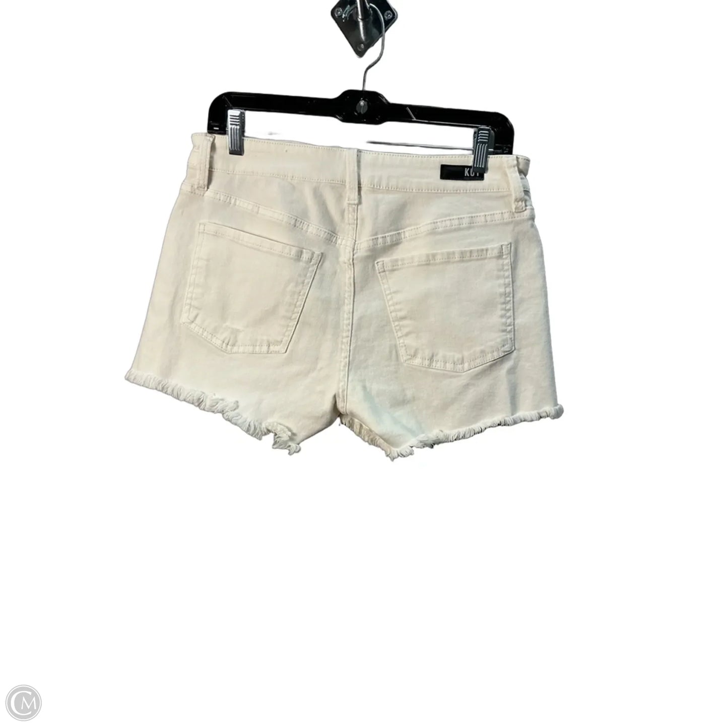 Shorts By Kut In Cream, Size: 6
