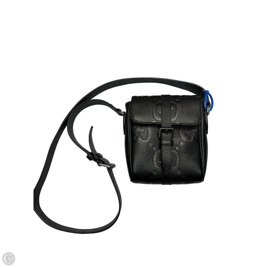 Crossbody Luxury Designer By Gucci, Size: Small