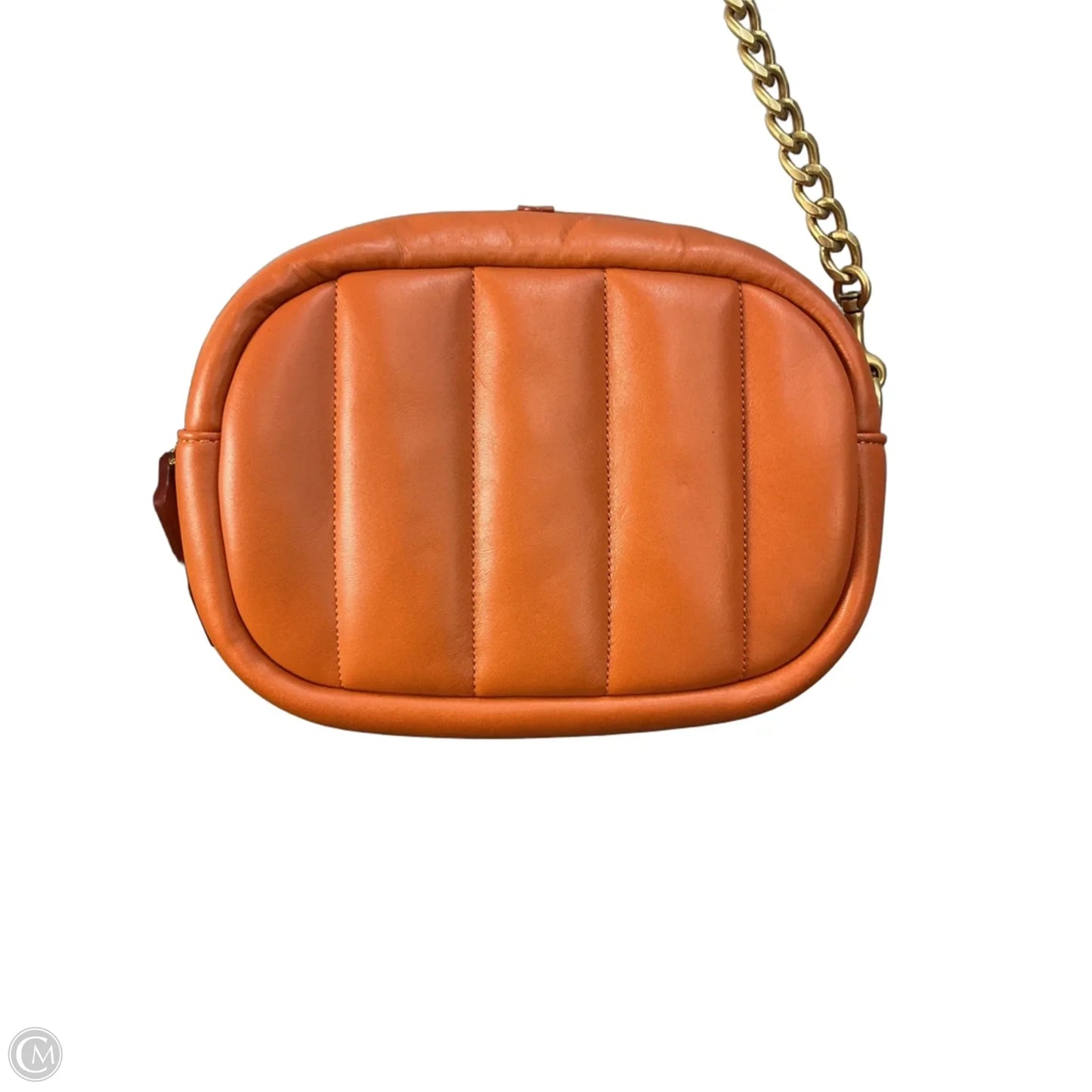 Crossbody Designer By Coach, Size: Small