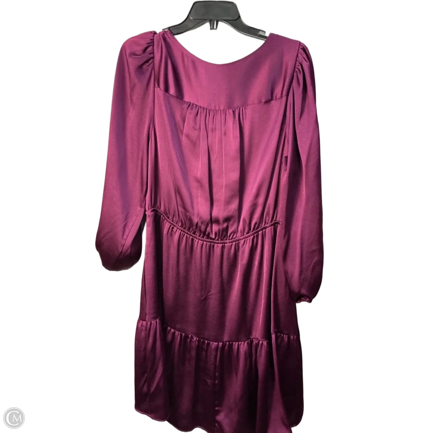 Dress Designer By Lilly Pulitzer In Purple, Size: Xl