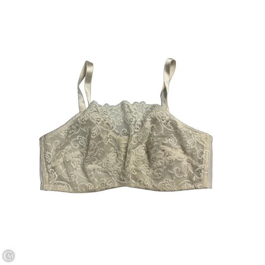 Bra By Olga In White, Size: 40D