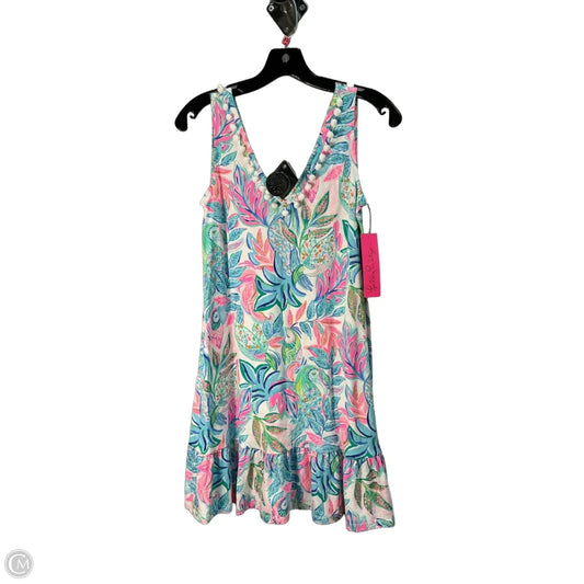 Dress Designer By Lilly Pulitzer In Multi-colored, Size: Xs