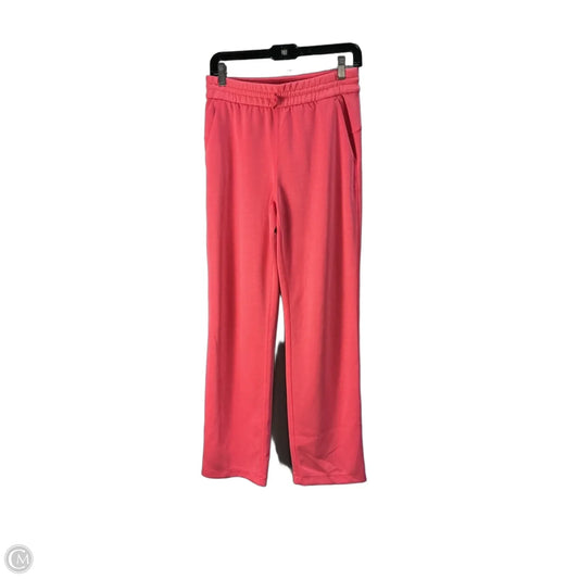 Athletic Pants By Lululemon In Pink, Size: S