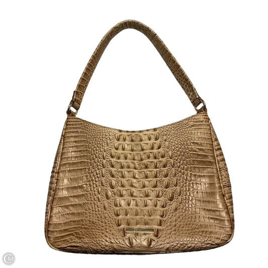 Handbag Designer By Brahmin, Size: Medium