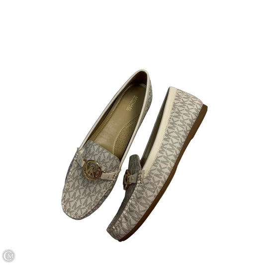 Shoes Flats By Michael By Michael Kors In Tan, Size: 11