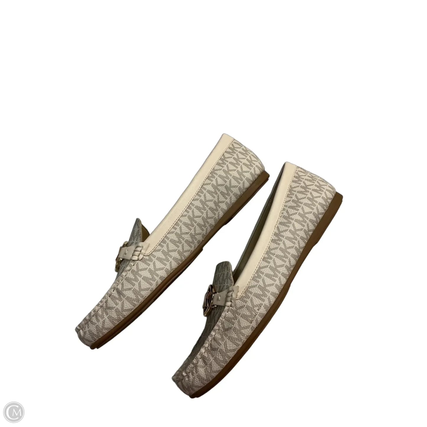 Shoes Flats By Michael By Michael Kors In Tan, Size: 11