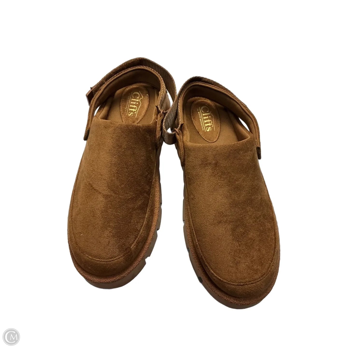 Shoes Flats By Cliffs By White Mountain In Tan, Size: 8.5