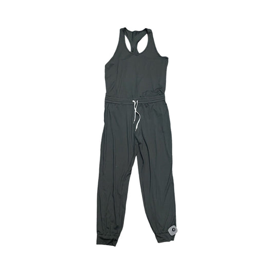 Jumpsuit By Vuori In Black, Size:L