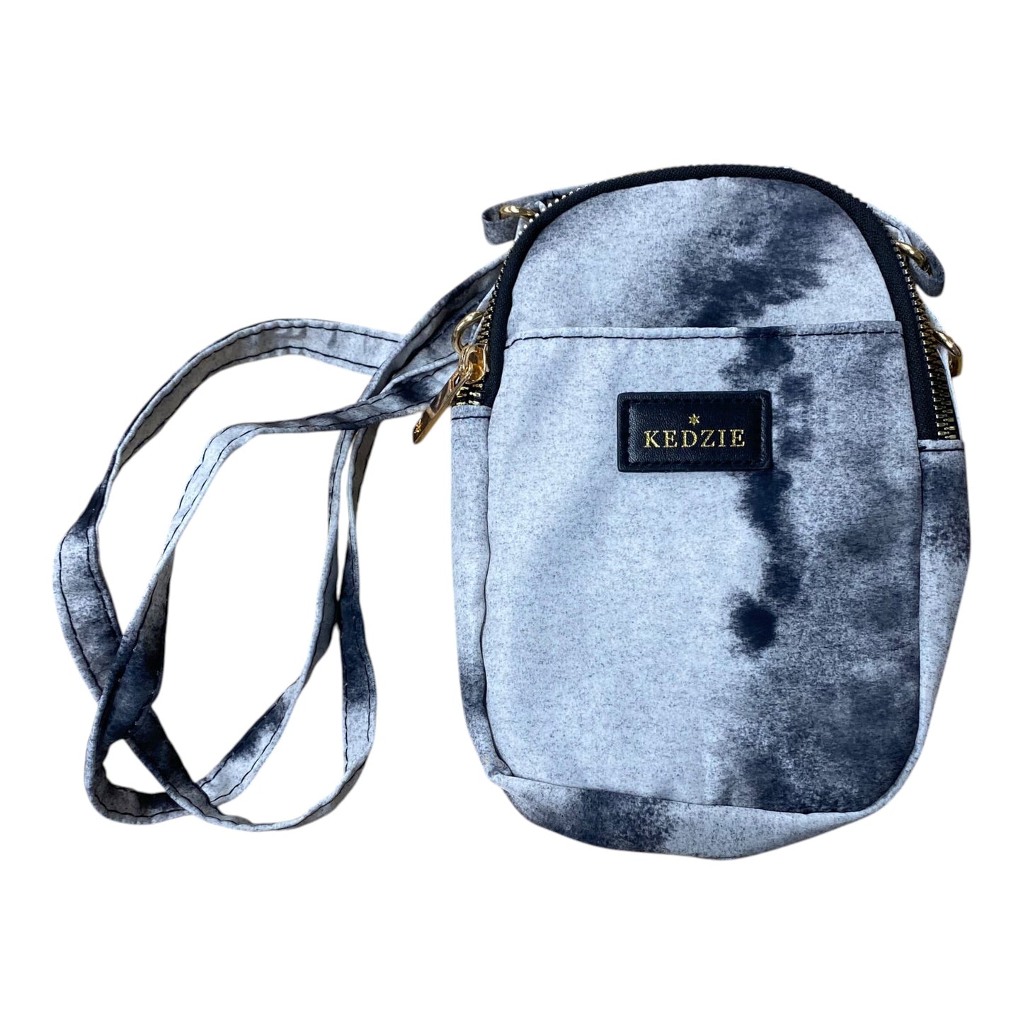 Crossbody By Kedzie In Grey, Size:Small