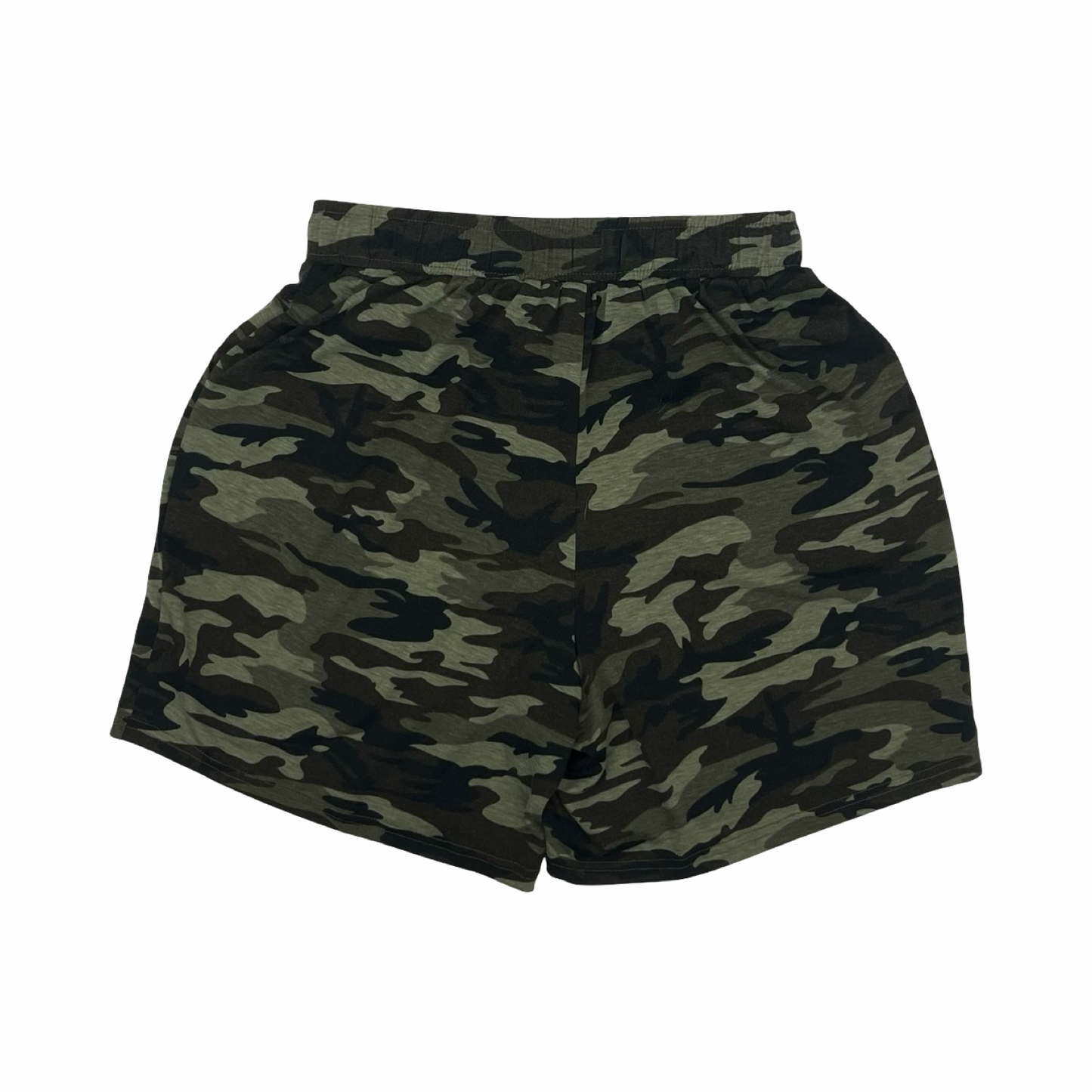 Shorts By Bloomchic In Green, Size:10