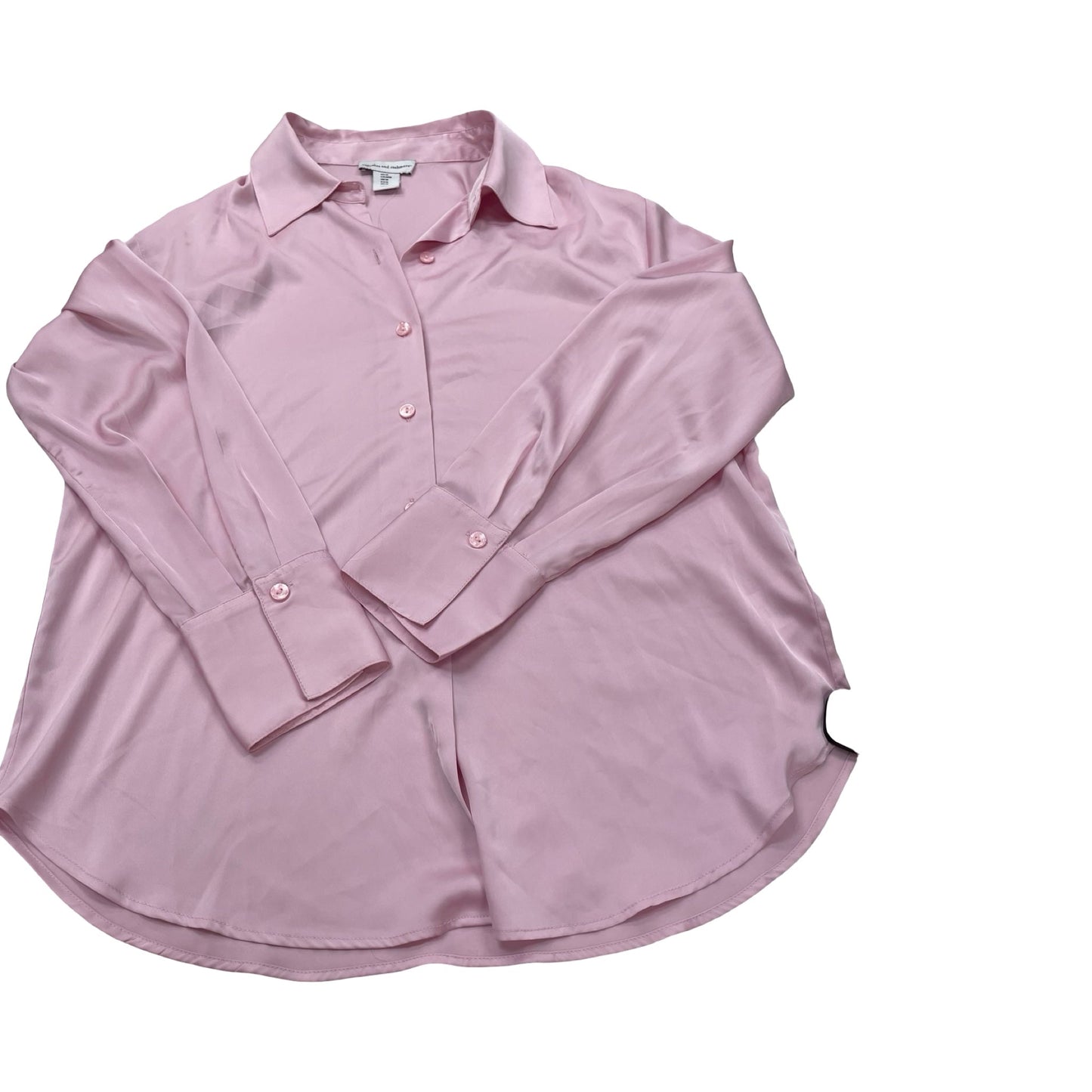 Top Ls By Cupcakes And Cashmere In Pink, Size:M