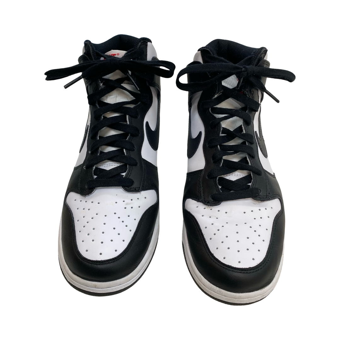 Shoes Athletic By Nike In Black & White, Size:10.5
