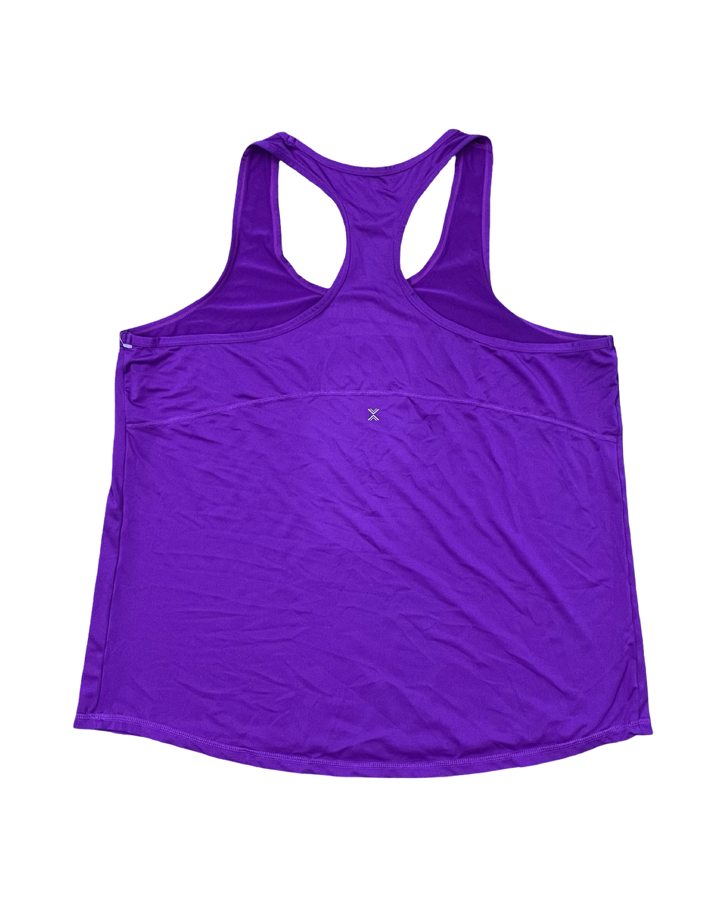 Athletic Tank Top By Xersion In Purple, Size:1X