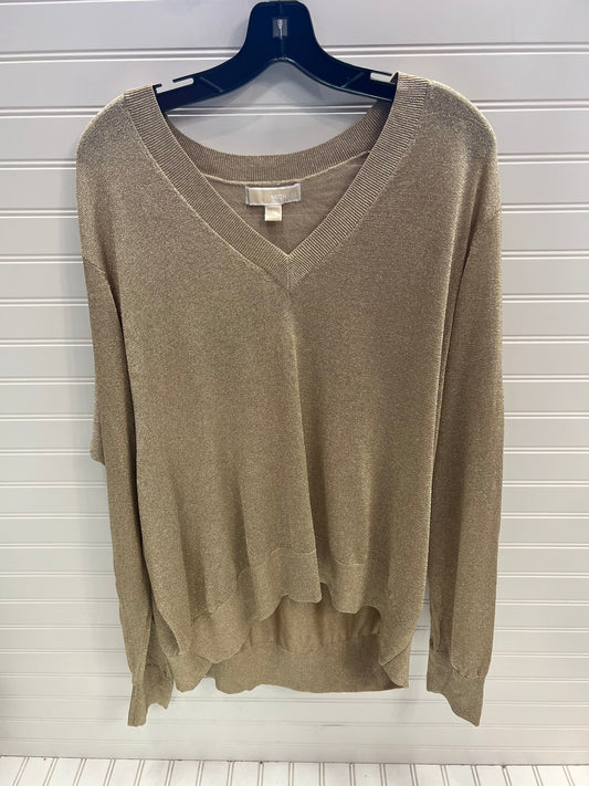 Top Long Sleeve By Michael By Michael Kors  Size: 2x