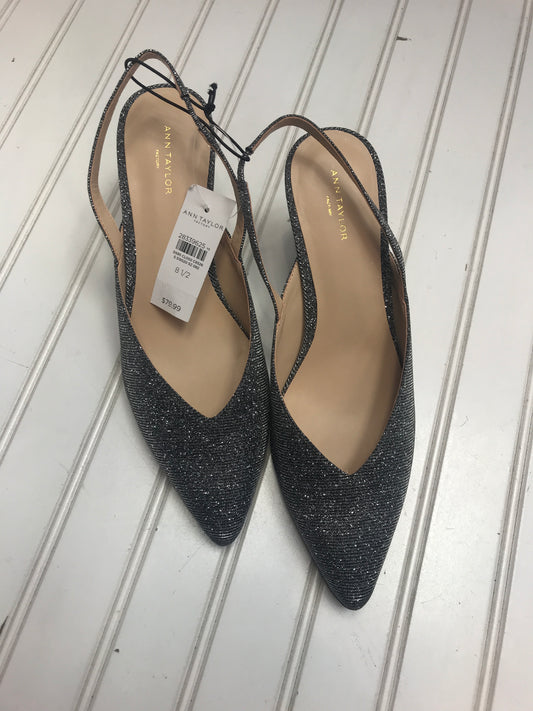 Shoes Heels Stiletto By Ann Taylor  Size: 8.5