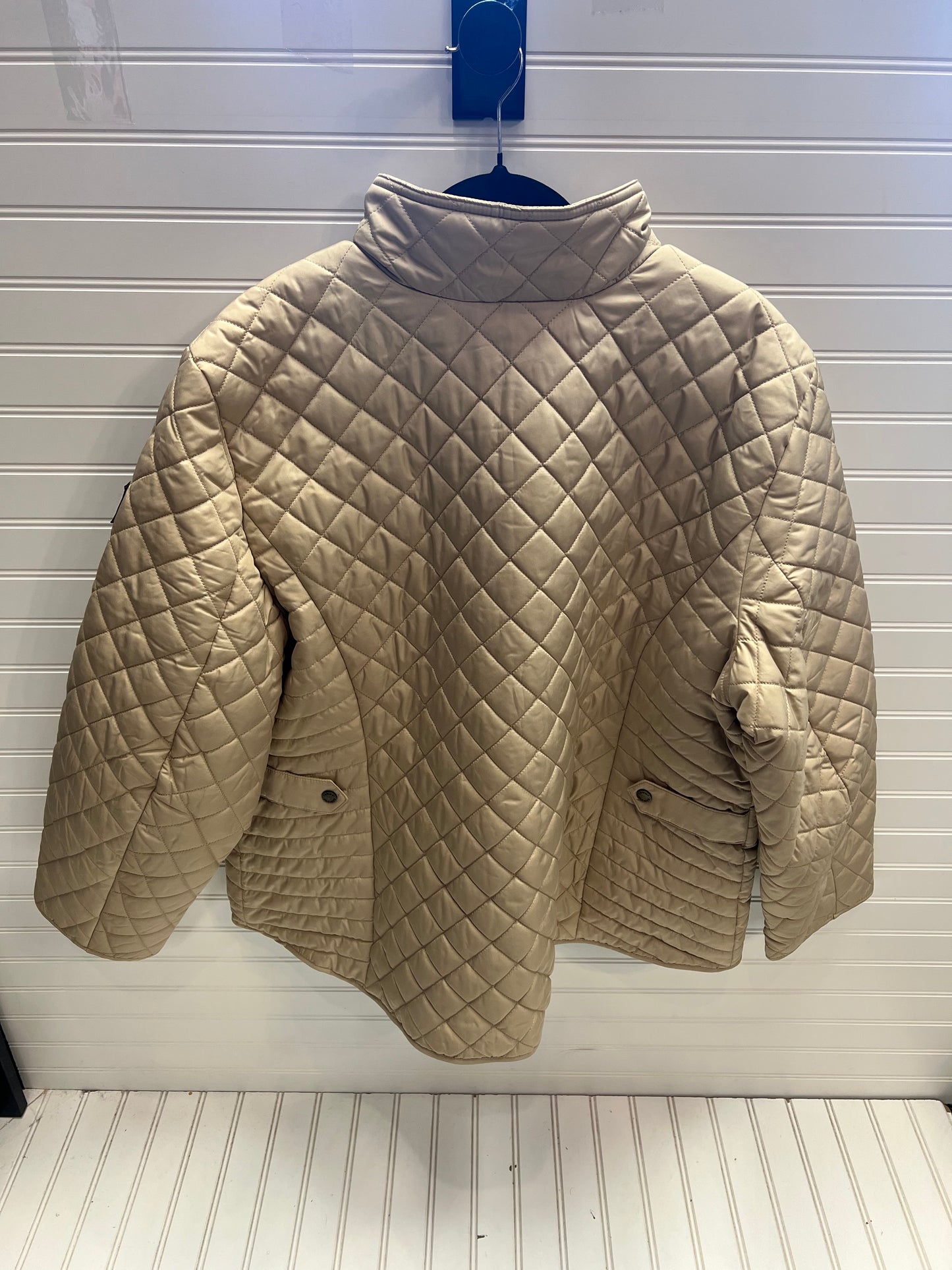 Jacket Puffer & Quilted By Tommy Hilfiger  Size: 2x