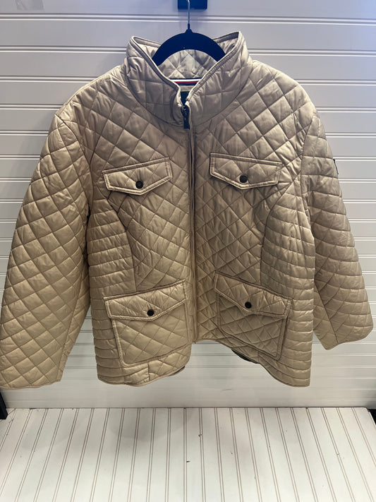 Jacket Puffer & Quilted By Tommy Hilfiger  Size: 2x