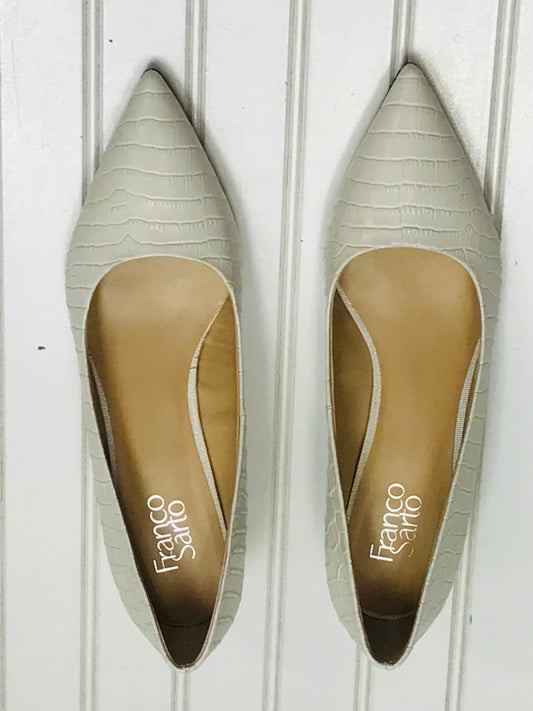 Shoes Heels Block By Franco Sarto  Size: 10