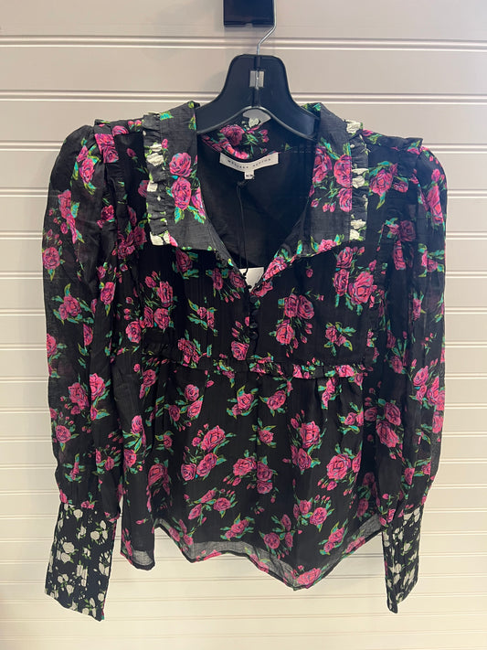 Top Long Sleeve By Melissa Nepton Size: M