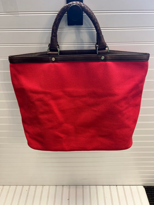 Tote Designer By Cole-haan  Size: Large