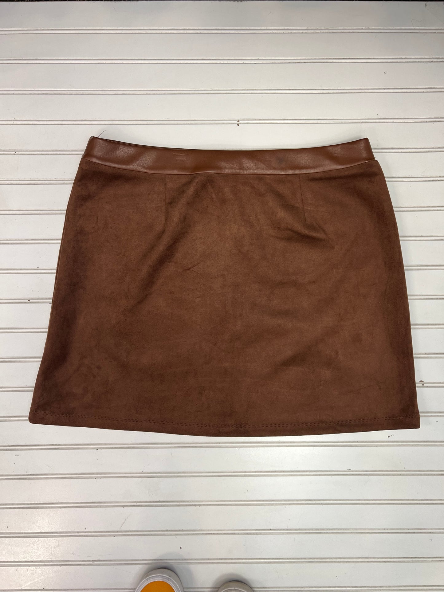 Skirt Mini & Short By Marc New York  Size: Xl