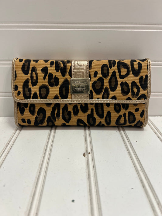 Wallet By Liz Claiborne  Size: Large