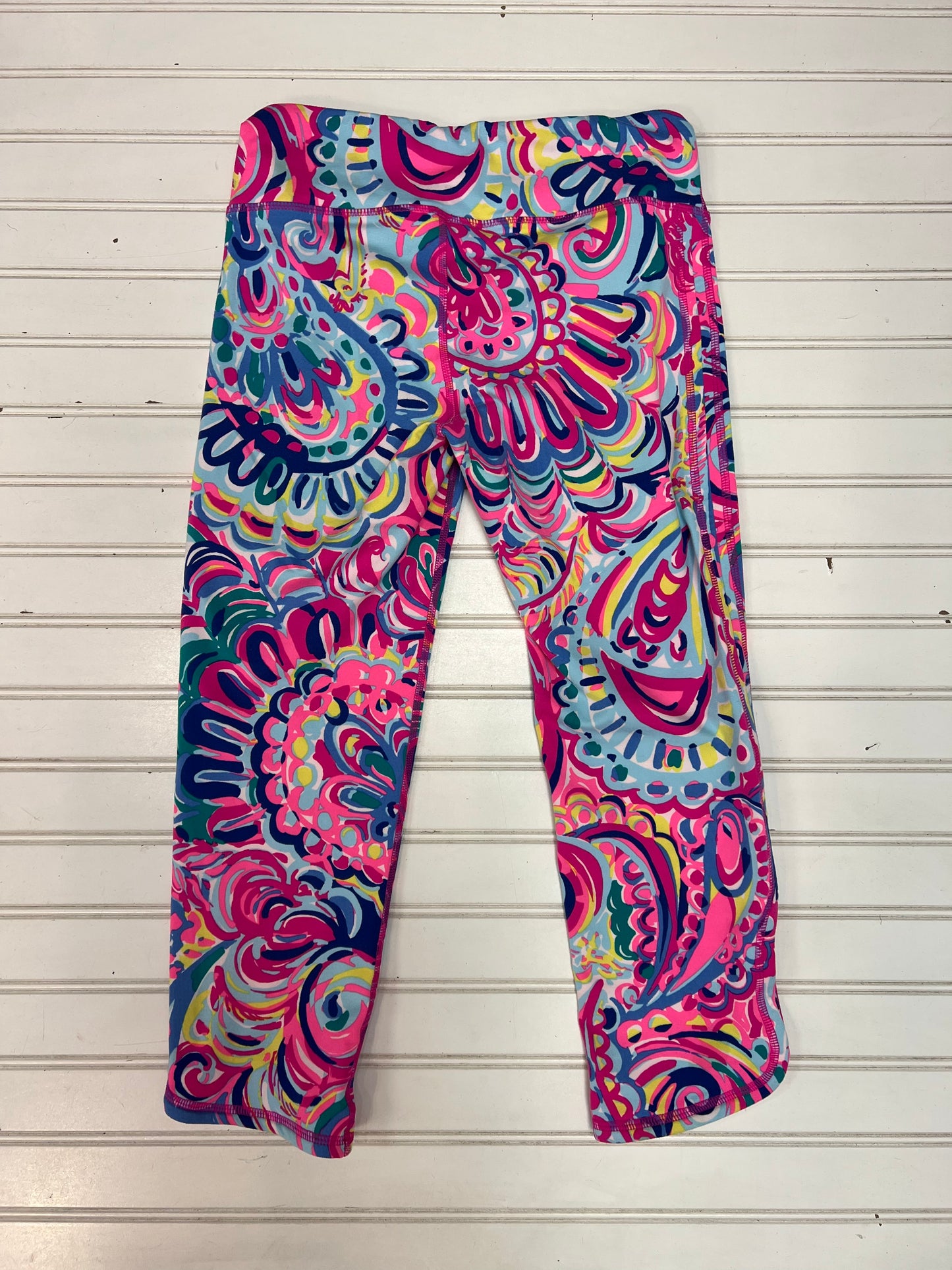 Athletic Leggings Capris By Lilly Pulitzer  Size: S