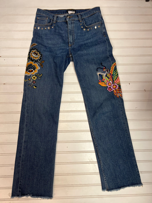 Jeans Flared By Etro  Size: 6