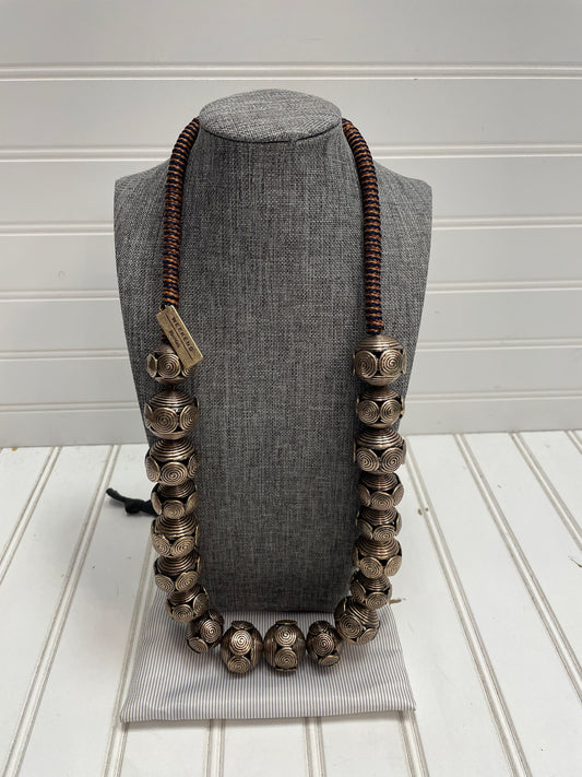 Necklace Statement By Max Mara