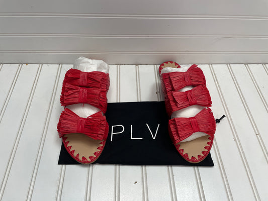 Sandals Flats By Pour La Victoire  Size: 10