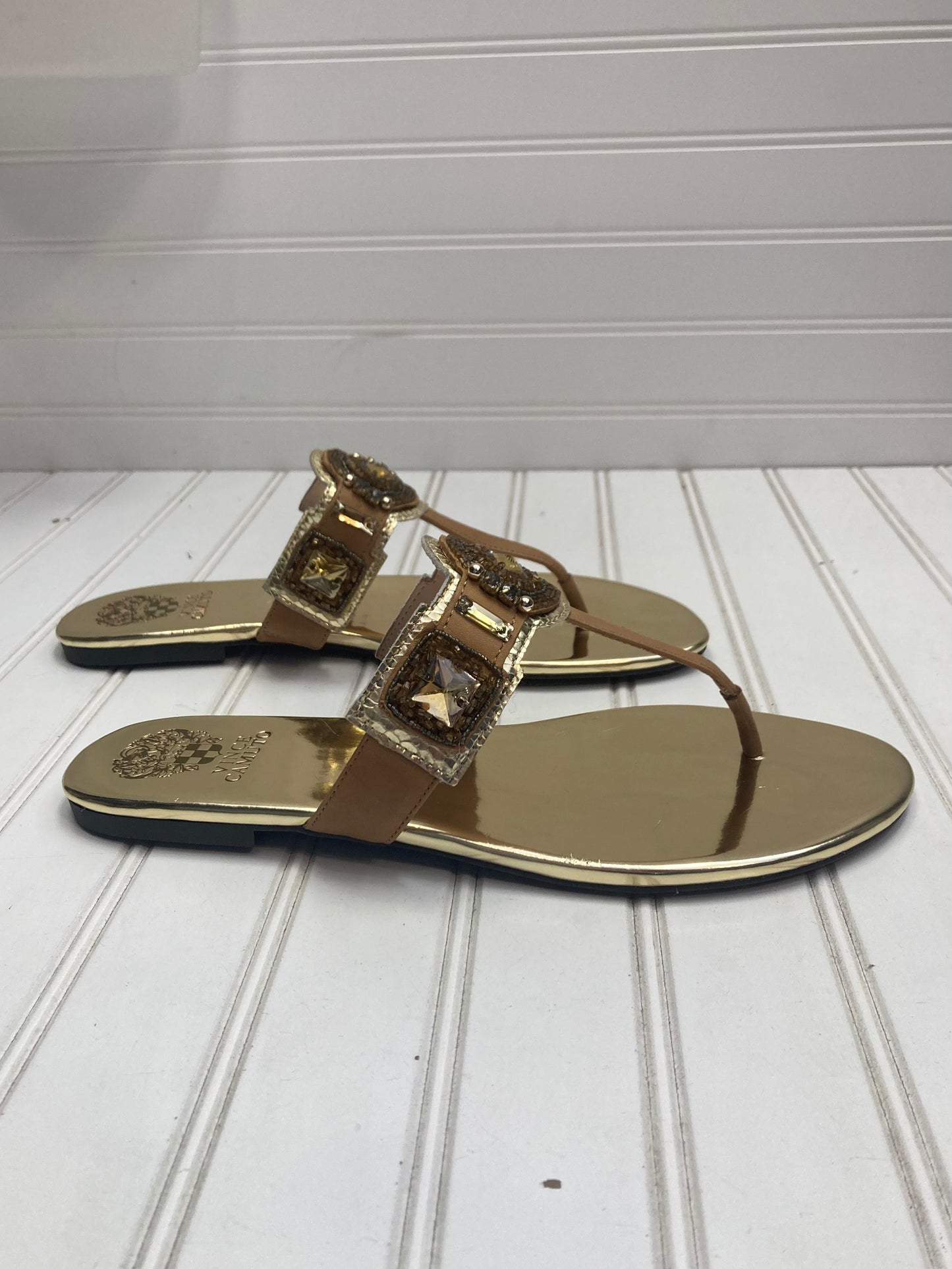 Sandals Flats By Vince Camuto  Size: 10