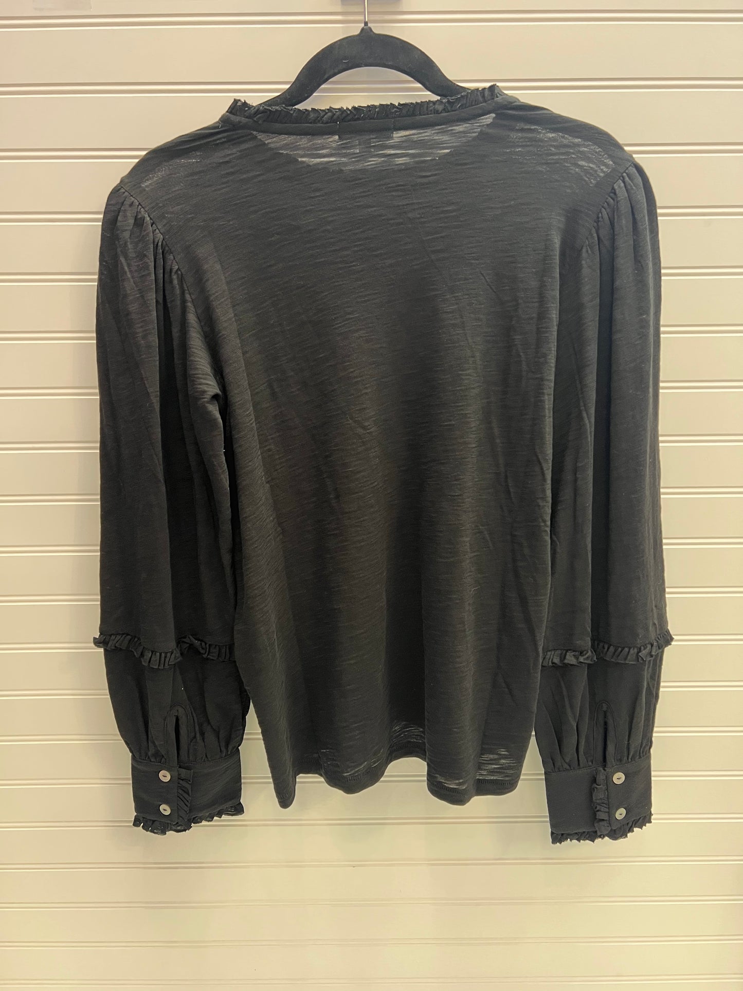 Top Long Sleeve By Goldie Size: L