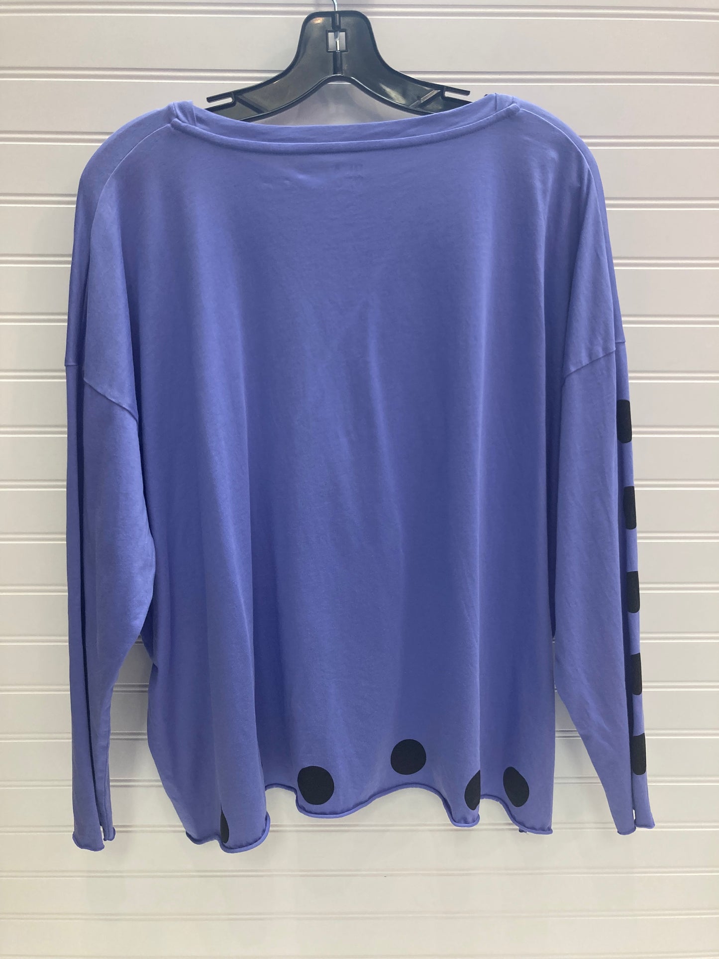 Top Long Sleeve By Planet by Lauren G  Size: Onesize