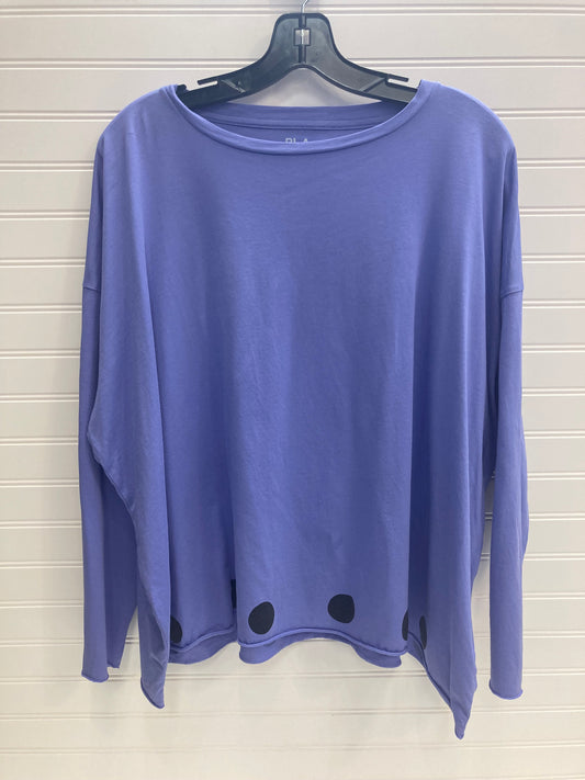 Top Long Sleeve By Planet by Lauren G  Size: Onesize