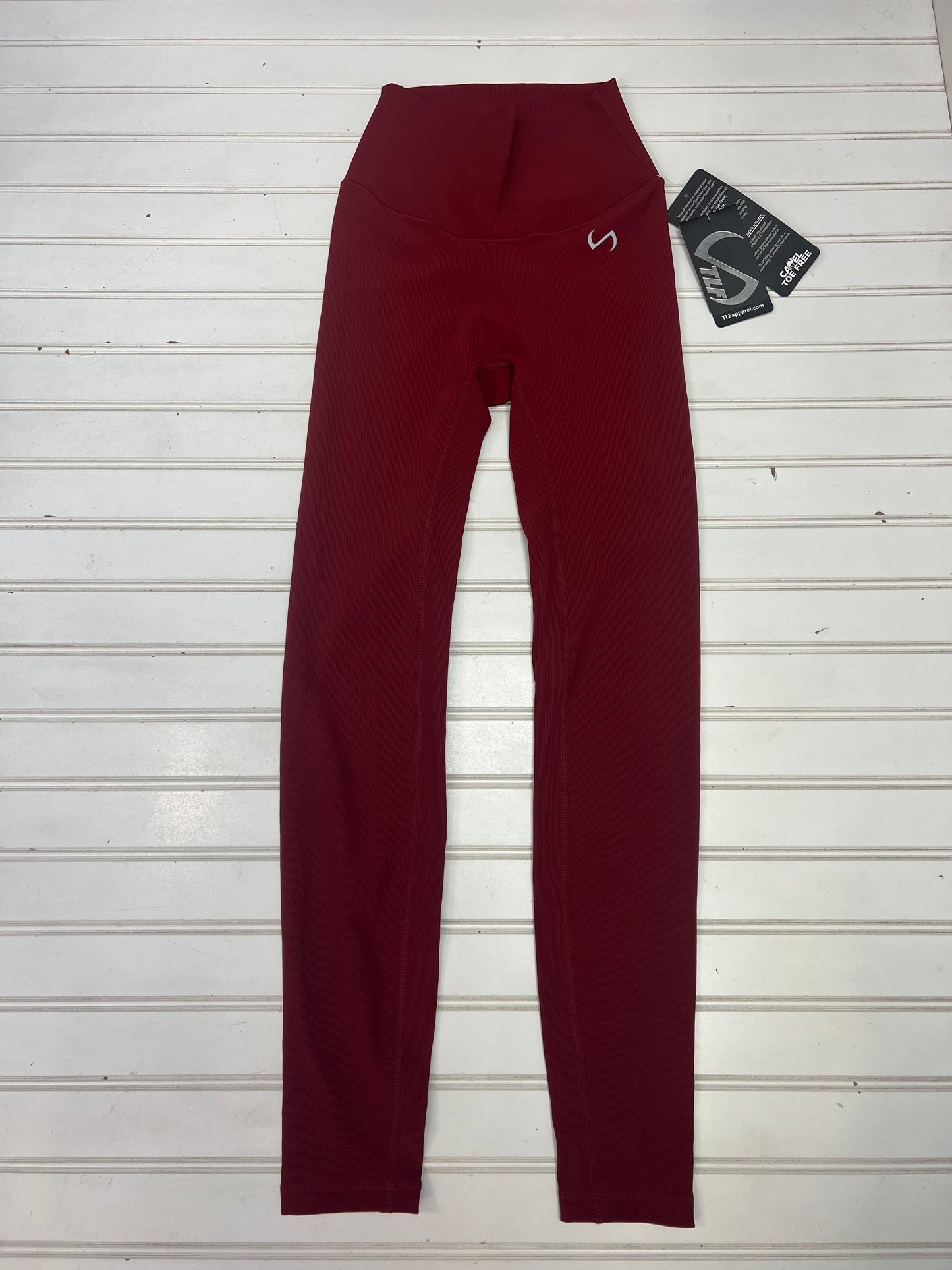 Athletic Leggings Capris By TLF Size: S