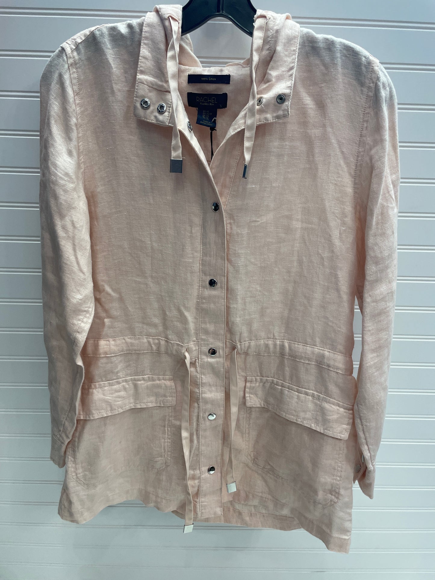 Pink Jacket Other Rachel Zoe, Size Xs